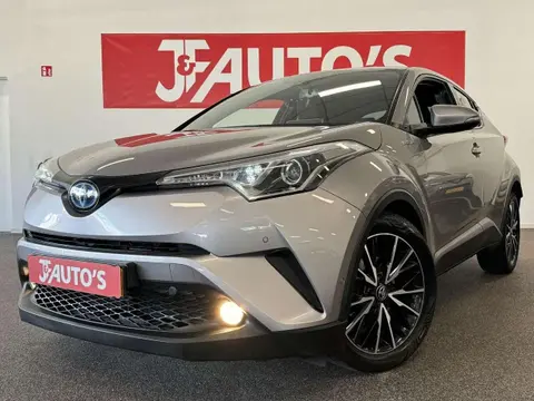 Annonce TOYOTA C-HR Hybride 2018 d'occasion 