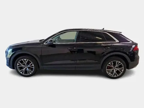 Annonce AUDI Q8 Hybride 2020 d'occasion 