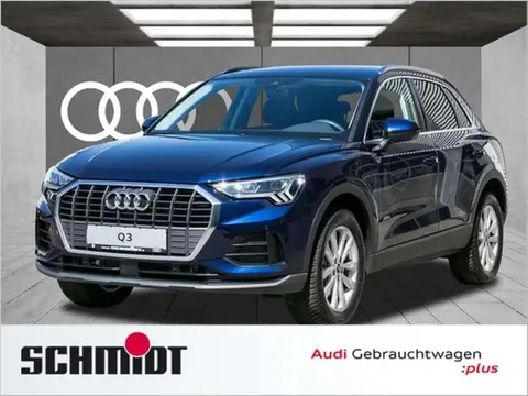 Used AUDI Q3 Hybrid 2021 Ad 