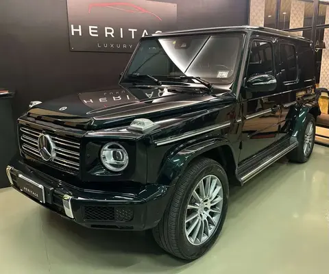 Annonce MERCEDES-BENZ CLASSE G Diesel 2022 d'occasion 