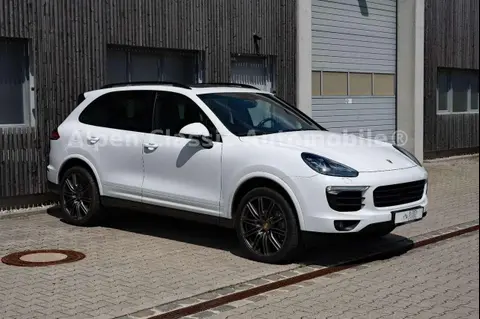 Used PORSCHE CAYENNE Diesel 2017 Ad 