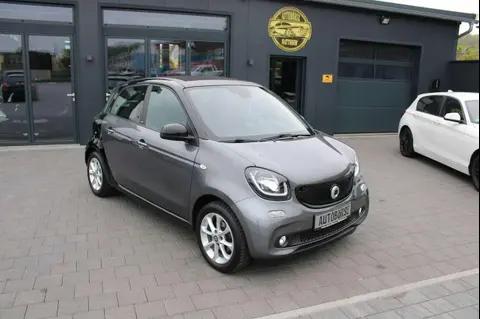 Annonce SMART FORFOUR Essence 2015 d'occasion 