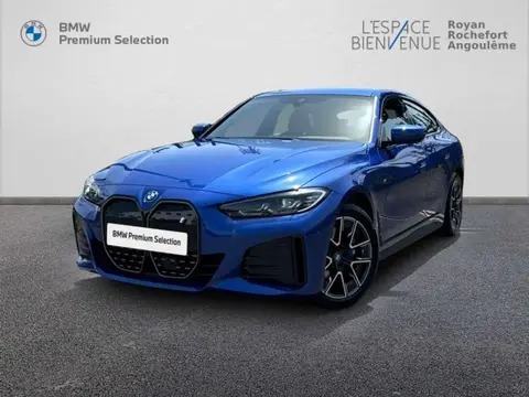 Annonce BMW SERIE 5 Électrique 2024 d'occasion 