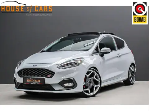 Annonce FORD FIESTA Essence 2020 d'occasion 