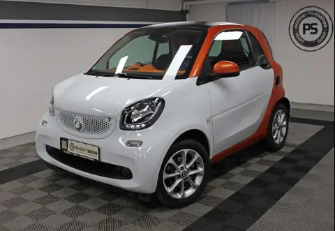 Annonce SMART FORTWO Essence 2016 d'occasion 