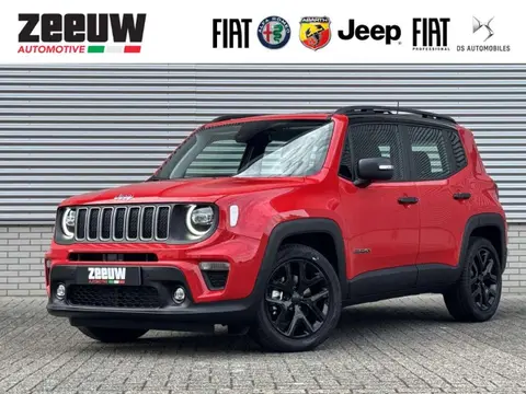 Annonce JEEP RENEGADE Essence 2024 d'occasion 