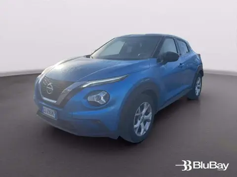 Used NISSAN JUKE Petrol 2021 Ad 