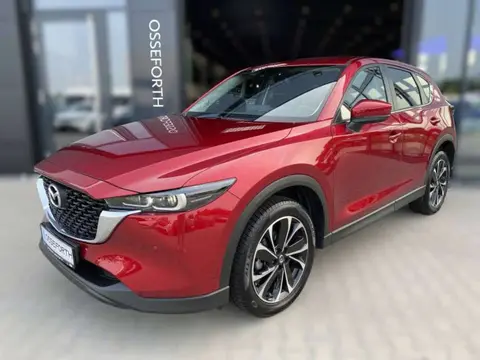 Annonce MAZDA CX-5 Essence 2022 d'occasion 