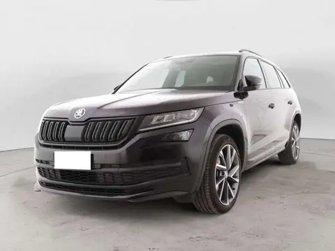 Used SKODA KODIAQ Diesel 2020 Ad 