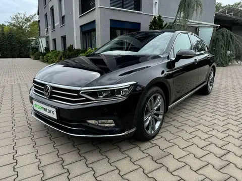 Annonce VOLKSWAGEN PASSAT Diesel 2021 d'occasion 