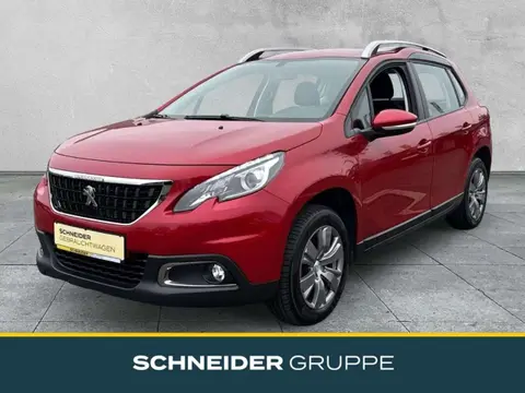 Used PEUGEOT 2008 Petrol 2019 Ad 