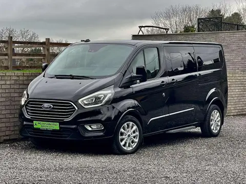 Annonce FORD TOURNEO Diesel 2020 d'occasion 