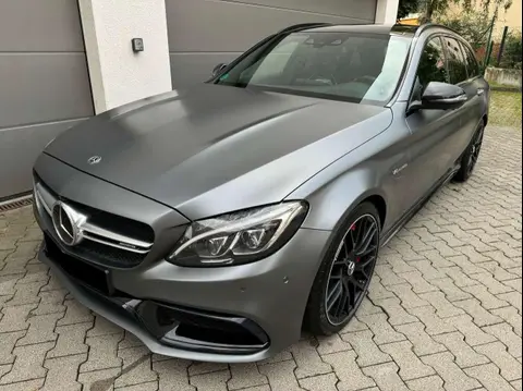 Used MERCEDES-BENZ CLASSE C Petrol 2017 Ad 