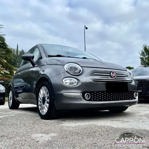 Annonce FIAT 500 Diesel 2016 d'occasion 