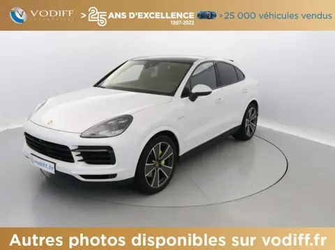 Used PORSCHE CAYENNE  2019 Ad 