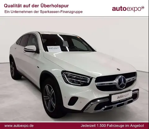 Used MERCEDES-BENZ CLASSE GLC Hybrid 2020 Ad 