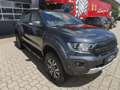 Annonce FORD RANGER Diesel 2022 d'occasion 