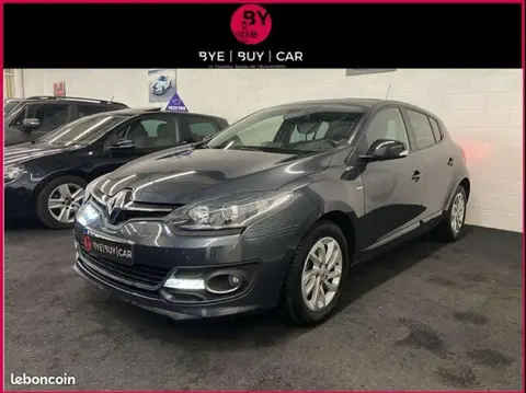 Annonce RENAULT MEGANE Diesel 2014 d'occasion 