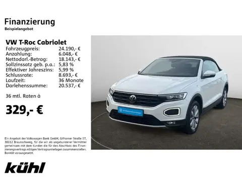 Used VOLKSWAGEN T-ROC Petrol 2020 Ad 