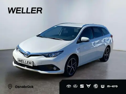 Used TOYOTA AURIS Hybrid 2017 Ad 