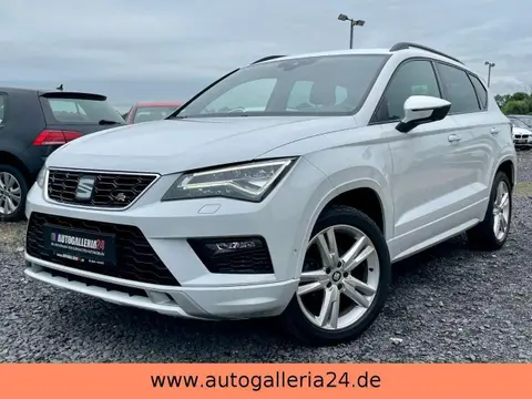 Used SEAT ATECA Petrol 2020 Ad 