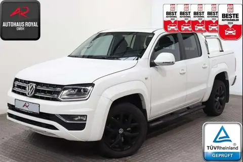 Used VOLKSWAGEN AMAROK Diesel 2017 Ad 