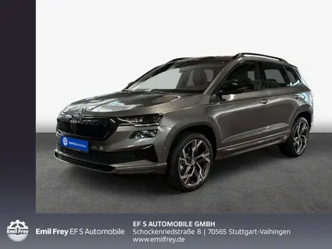 Annonce SKODA KAROQ Diesel 2024 d'occasion 