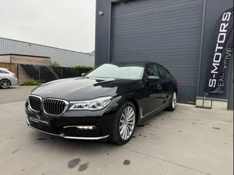 Used BMW SERIE 7 Diesel 2017 Ad 