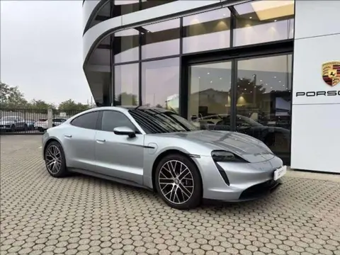 Annonce PORSCHE TAYCAN Électrique 2021 d'occasion 