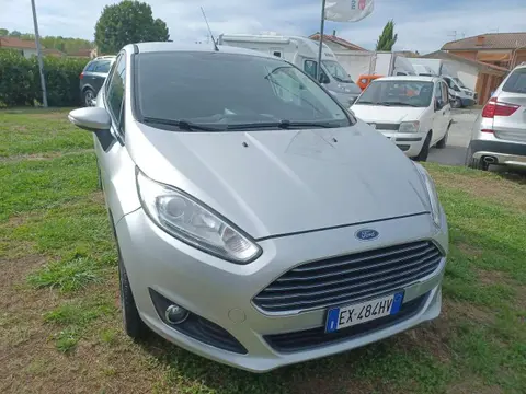 Annonce FORD FIESTA GPL 2014 d'occasion 