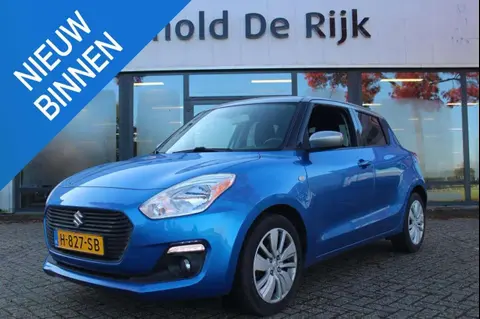 Used SUZUKI SWIFT Petrol 2020 Ad 