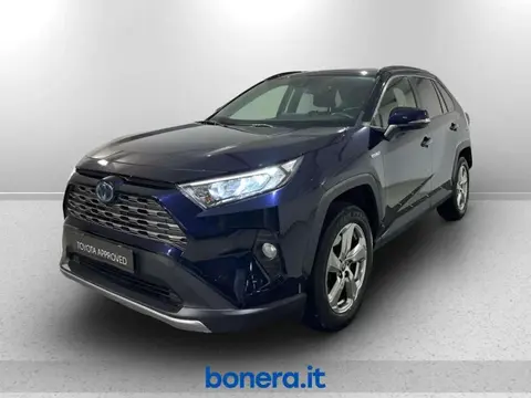 Used TOYOTA RAV4 Hybrid 2020 Ad 