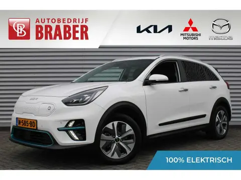 Annonce KIA E-NIRO Électrique 2021 d'occasion 