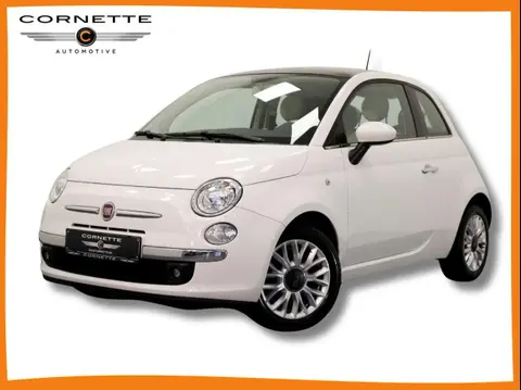 Annonce FIAT 500 Essence 2015 d'occasion 