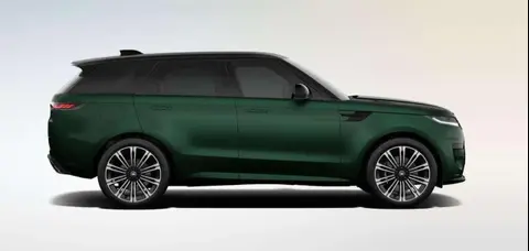 Annonce LAND ROVER RANGE ROVER SPORT Hybride 2024 d'occasion 