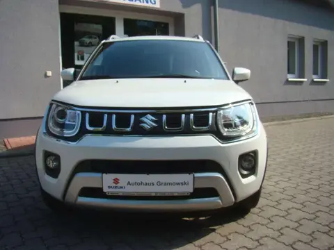 Annonce SUZUKI IGNIS Essence 2023 d'occasion Allemagne