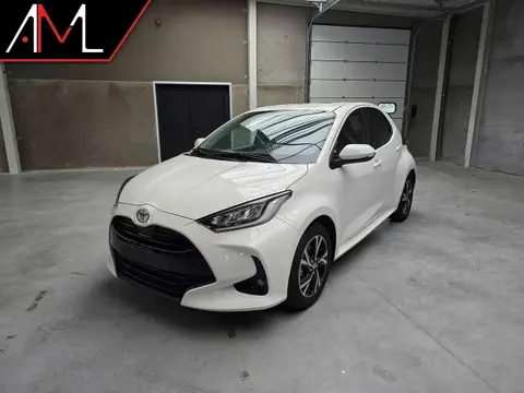 Used TOYOTA YARIS Hybrid 2024 Ad 