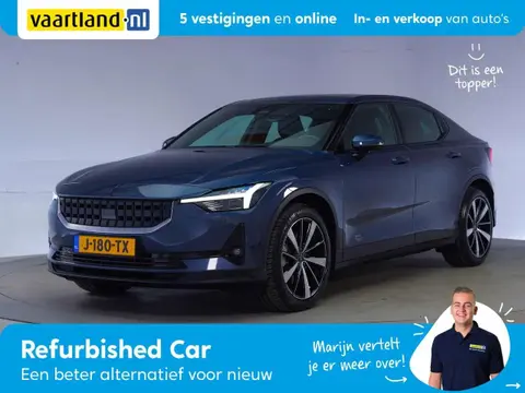 Used POLESTAR 2 Electric 2020 Ad 