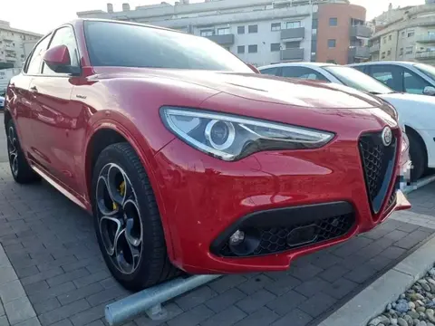 Annonce ALFA ROMEO STELVIO Diesel 2020 d'occasion 