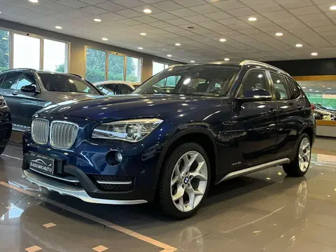 Annonce BMW X1 Diesel 2015 d'occasion 