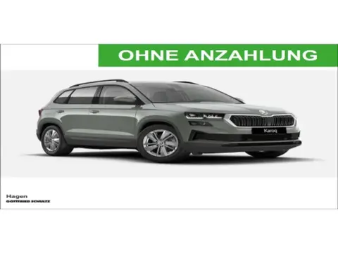 Annonce SKODA KAROQ Essence 2024 d'occasion 