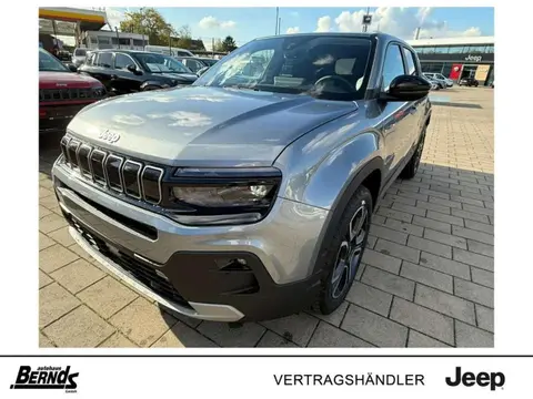 Annonce JEEP AVENGER Essence 2024 d'occasion 