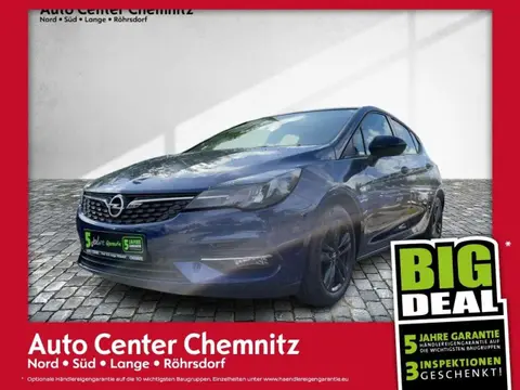 Used OPEL ASTRA Petrol 2020 Ad 