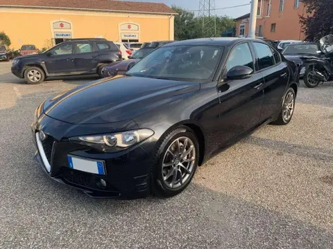 Annonce ALFA ROMEO GIULIA Diesel 2017 d'occasion 