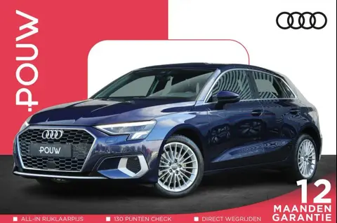 Annonce AUDI A3 Essence 2020 d'occasion 