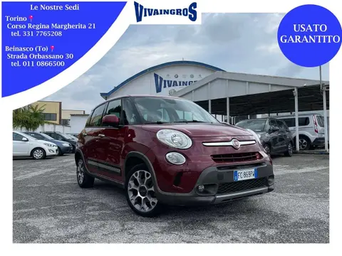 Used FIAT 500L Diesel 2016 Ad 