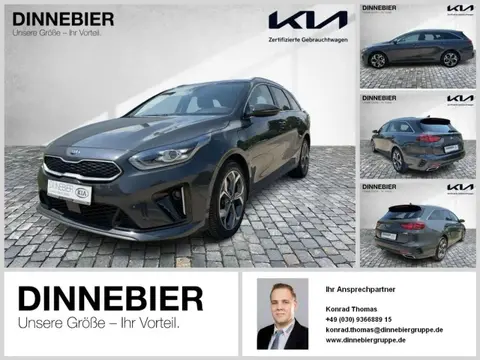 Used KIA CEED Hybrid 2021 Ad 