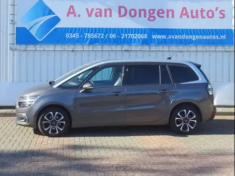 Annonce CITROEN C4 Essence 2018 d'occasion 