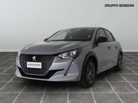 Annonce PEUGEOT 208 Électrique 2023 d'occasion 