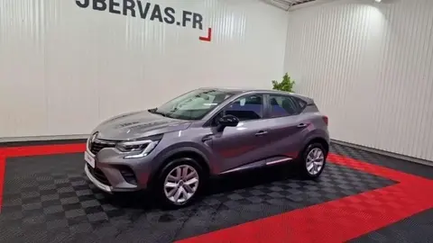 Annonce RENAULT CAPTUR Essence 2020 d'occasion 